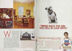 Better Homes & Gardens July 2004 Magazine Article: Page 104