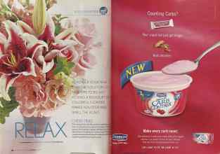 Better Homes & Gardens July 2004 Magazine Article: Page 110