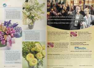 Better Homes & Gardens July 2004 Magazine Article: Page 112