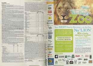 Better Homes & Gardens July 2004 Magazine Article: Page 114