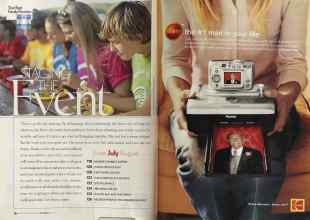 Better Homes & Gardens July 2004 Magazine Article: Page 116