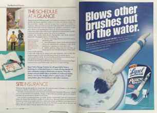 Better Homes & Gardens July 2004 Magazine Article: Page 122