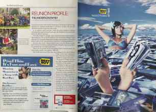 Better Homes & Gardens July 2004 Magazine Article: Page 126