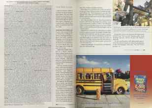 Better Homes & Gardens July 2004 Magazine Article: Page 142