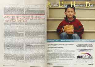 Better Homes & Gardens July 2004 Magazine Article: Page 146