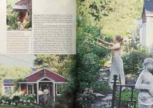 Better Homes & Gardens July 2004 Magazine Article: Page 154