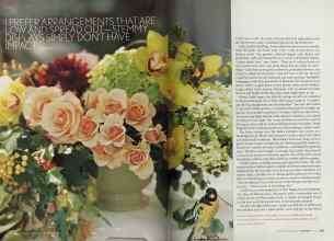 Better Homes & Gardens July 2004 Magazine Article: Page 156