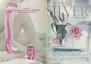 Better Homes & Gardens July 2004 Magazine Article: Page 162