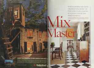 Better Homes & Gardens July 2004 Magazine Article: Page 172