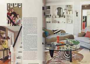 Better Homes & Gardens July 2004 Magazine Article: Page 176