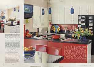 Better Homes & Gardens July 2004 Magazine Article: Page 178