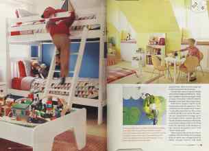 Better Homes & Gardens July 2004 Magazine Article: Page 180