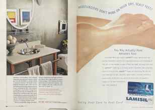 Better Homes & Gardens July 2004 Magazine Article: Page 182