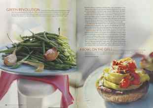 Better Homes & Gardens July 2004 Magazine Article: Page 188