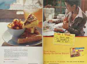 Better Homes & Gardens July 2004 Magazine Article: Page 192