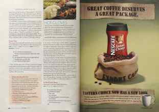 Better Homes & Gardens July 2004 Magazine Article: Page 196