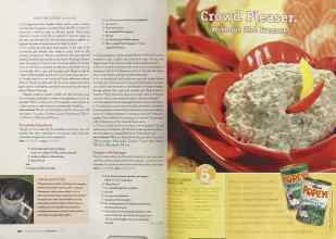 Better Homes & Gardens July 2004 Magazine Article: Page 198