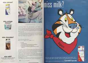 Better Homes & Gardens July 2004 Magazine Article: Page 208