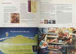 Better Homes & Gardens July 2004 Magazine Article: Page 210