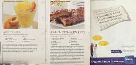 Better Homes & Gardens July 2004 Magazine Article: Page 214