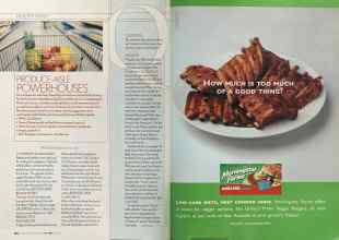 Better Homes & Gardens July 2004 Magazine Article: Page 218