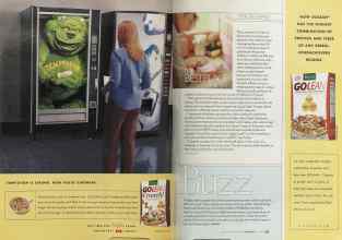 Better Homes & Gardens July 2004 Magazine Article: Page 222