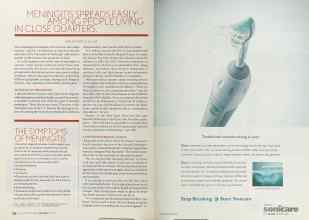 Better Homes & Gardens July 2004 Magazine Article: Page 226