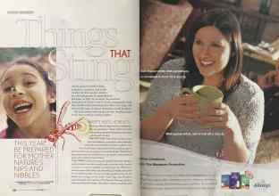 Better Homes & Gardens July 2004 Magazine Article: Page 228