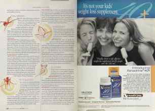 Better Homes & Gardens July 2004 Magazine Article: Page 230