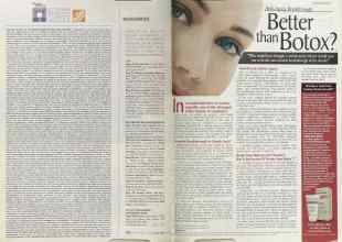 Better Homes & Gardens July 2004 Magazine Article: Page 232