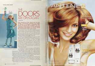 Better Homes & Gardens July 2004 Magazine Article: Page 236