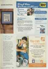 Better Homes & Gardens August 2004 Magazine Article: CATCH-OF-THE-DAY