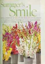 Better Homes & Gardens August 2004 Magazine Article: Summer's Smile