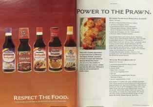 Better Homes & Gardens August 2004 Magazine Article: Page 4