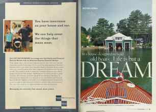 Better Homes & Gardens August 2004 Magazine Article: Page 30