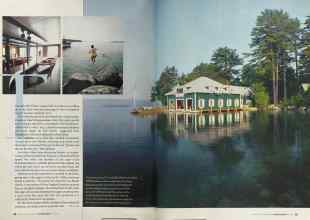 Better Homes & Gardens August 2004 Magazine Article: Page 32