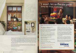 Better Homes & Gardens August 2004 Magazine Article: Page 52
