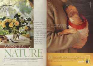 Better Homes & Gardens August 2004 Magazine Article: Page 72