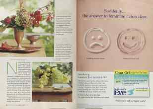 Better Homes & Gardens August 2004 Magazine Article: Page 74