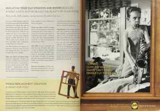 Better Homes & Gardens August 2004 Magazine Article: Page 80