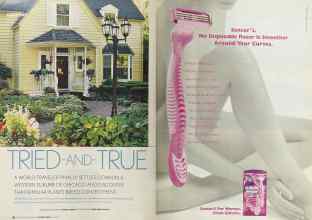 Better Homes & Gardens August 2004 Magazine Article: Page 92