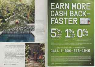 Better Homes & Gardens August 2004 Magazine Article: Page 116