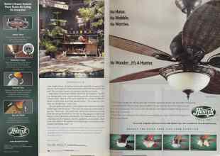 Better Homes & Gardens August 2004 Magazine Article: Page 118