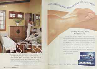 Better Homes & Gardens August 2004 Magazine Article: Page 122