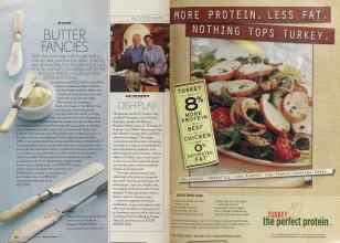 Better Homes & Gardens August 2004 Magazine Article: Page 132