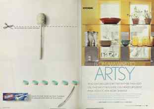 Better Homes & Gardens August 2004 Magazine Article: Page 146