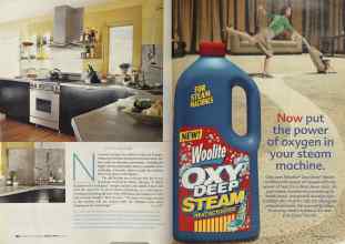 Better Homes & Gardens August 2004 Magazine Article: Page 148
