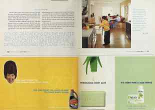 Better Homes & Gardens August 2004 Magazine Article: Page 150