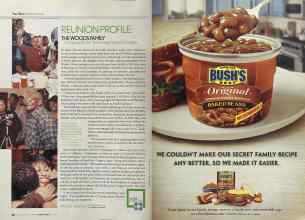 Better Homes & Gardens August 2004 Magazine Article: Page 162