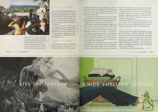 Better Homes & Gardens August 2004 Magazine Article: Page 172